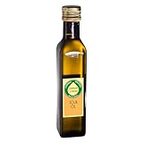 Odenwälder Lebensmittel – 250ml premium Sojaöl – Made in Germany – bestes Öl aus Sojabohnen