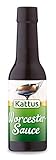 Kattus Worcester Sauce, 140 ml