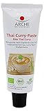 Thai Curry-Paste, Pâte Thaï Curry