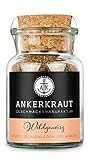 Ankerkraut Wildgewürz, BBQ-Rub für Wild, für den Ofen, Grill, Smoker und Dutch Oven, 75g im...