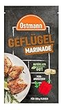 Ostmann Gewürze – Geflügel Marinade, flüssige Grillmarinade für Hähnchen & Pute,...