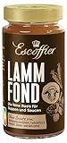 Escoffier - Lammfond , Ideale Saucenbasis für Lammtopf oder Geschnetzeltem , Ohne...