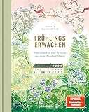 Frühlingserwachen: Blütenzauber und Rezepte aus dem Hazelnut House. Bastelideen, Frühlingsdeko,...