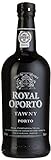ROYAL OPORTO TAWNY PORT (1 x 0,75l) - Portwein aus dem ältesten und größten Portweinhaus der Welt...
