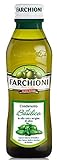 Farchioni - Basilikum Olivenöl (250 ml) - Extra Natives Olivenöl - Basilikum Essenz - Glasflasche...