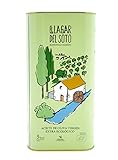 Bio-Olivenöl Extra Vergine 5 Liter Kanister - Erste Kaltextraktion - Spanisches Premiumöl -...