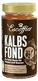 Escoffier - Kalbsfond , Ideal, würzige Basis für Suppen und Saucen , Ohne Geschmacksverstärker,...