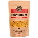 BBQ-Rub Gewürzmischung Holy Chick! von Grill Republic I Premium Hähnchen-Gewürz für alle Sorten...