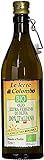 Le Terre di Colombo – 100 % Italienisches Natives Bio-Olivenöl Extra, Gerippte Flasche mit...