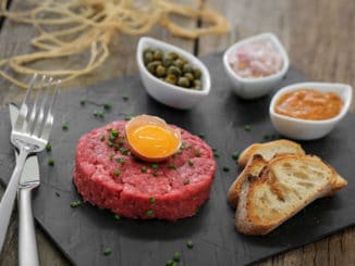 Beef Tartar