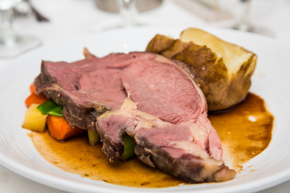 Rostbraten